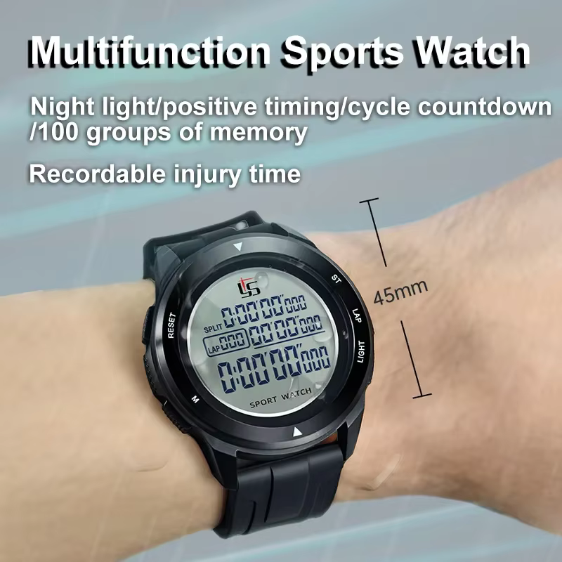 Chronomètre de Sport professionnel