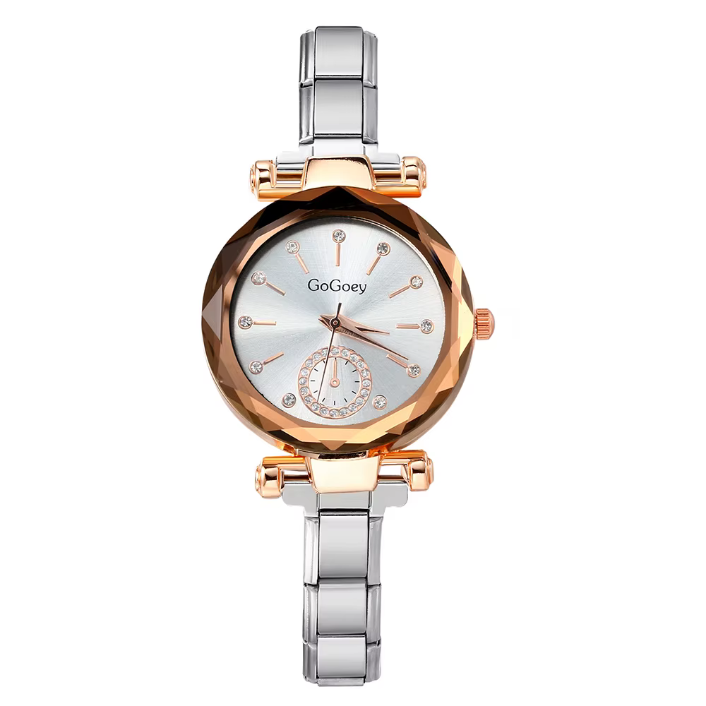  URING Tide – montre-bracelet circulaire colorée