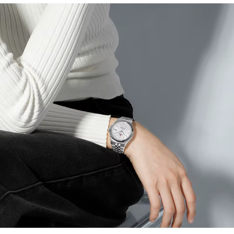 Montre sport à quartz NAVIFORCE pour femme