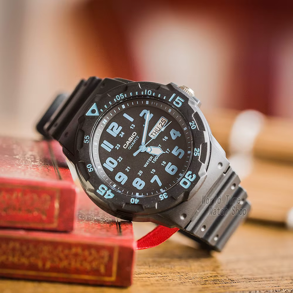 Montre à quartz étanche pour femme