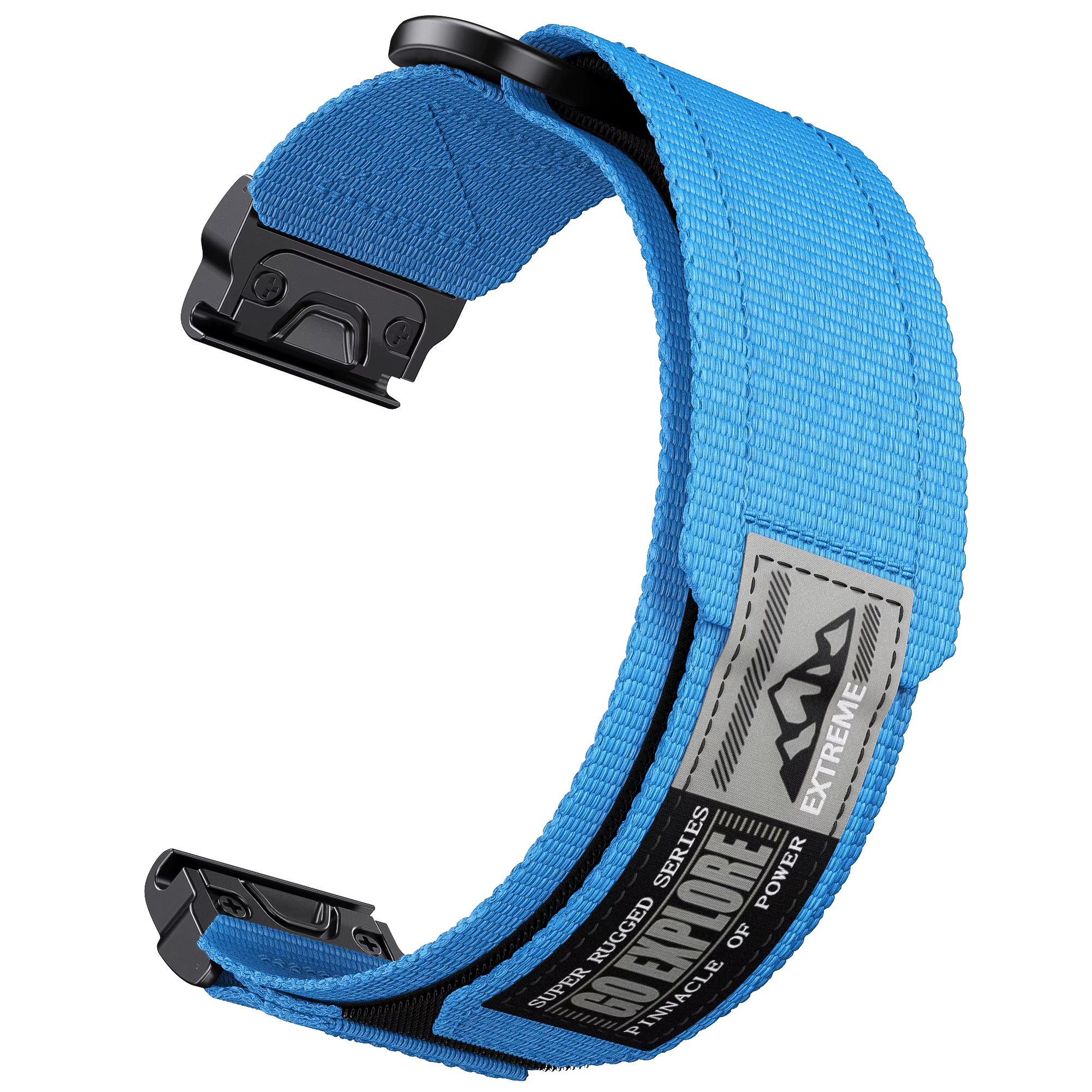 Bracelet de montre QuickFit 20mm 22mm 26mm pour Garmin Fenix 8 7 7X 7S 6 6X 6S 5X/Epix Pro 47mm 51mm/Tactix 7/Enduro 3