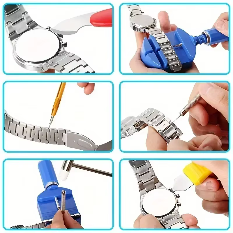 Kits d'outils de réparation de montre