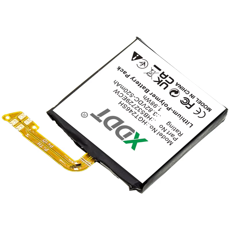 Batterie HB532729ECW pour Huawei Watch GT2 GT 2 Pro 46MM HB472023ECW