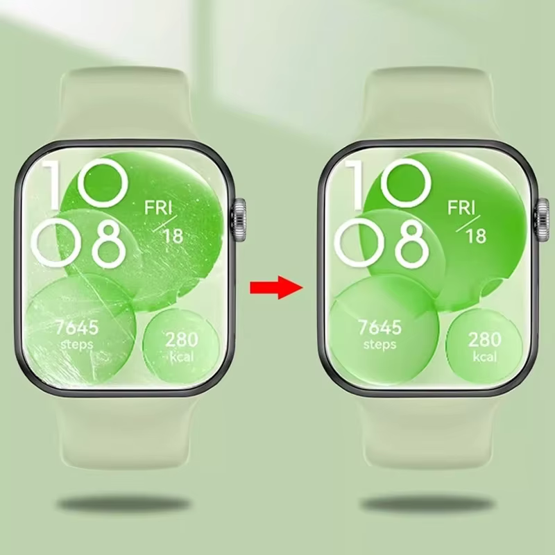 Protecteur d'écran pour Huawei Watch Fit 3