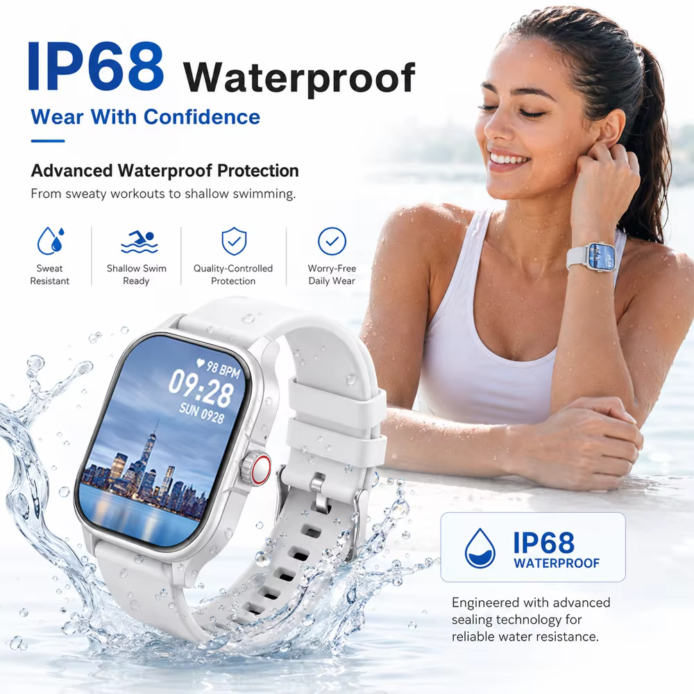 Nouvelle montre connectée 2026