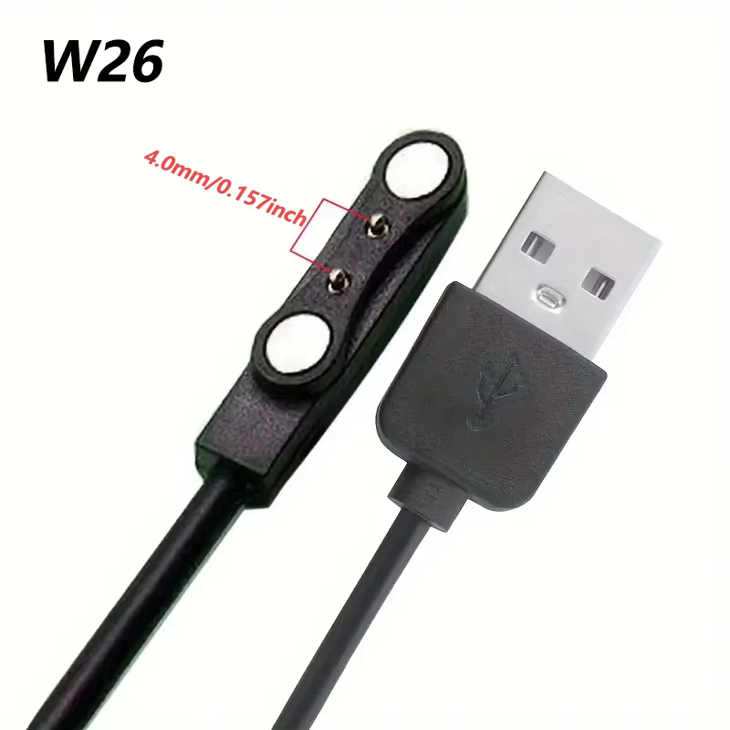 Câble de charge magnétique universel