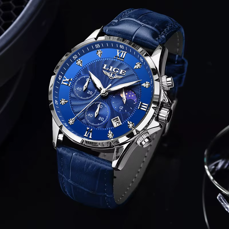 Montres pour hommes LIGE