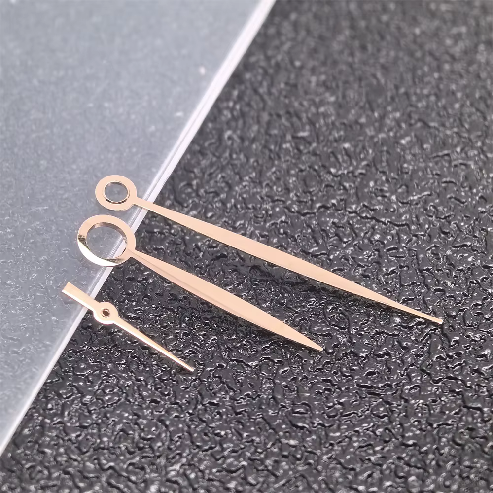 Aiguilles de montre Blued ST3600 pour ETA 6497 6498 ST3600 3620