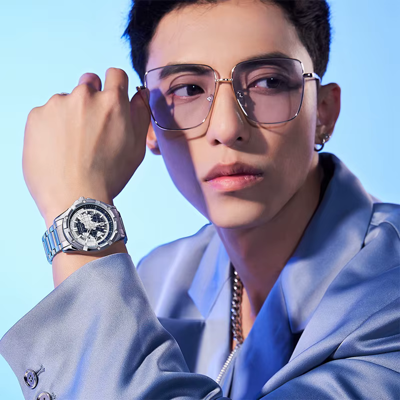 Montre pour homme TIMEARTX