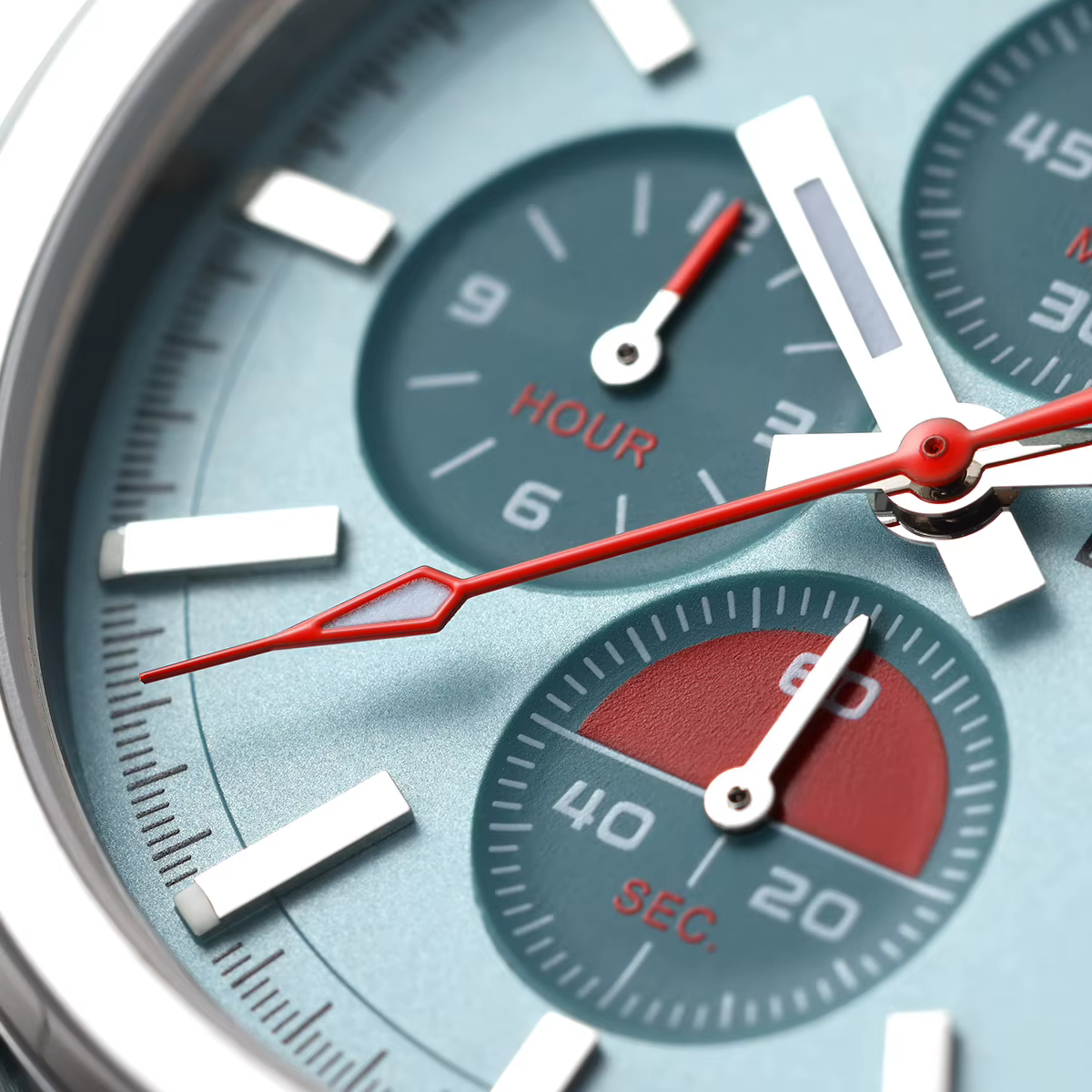 Montre chronographe BERNY pour homme/femme