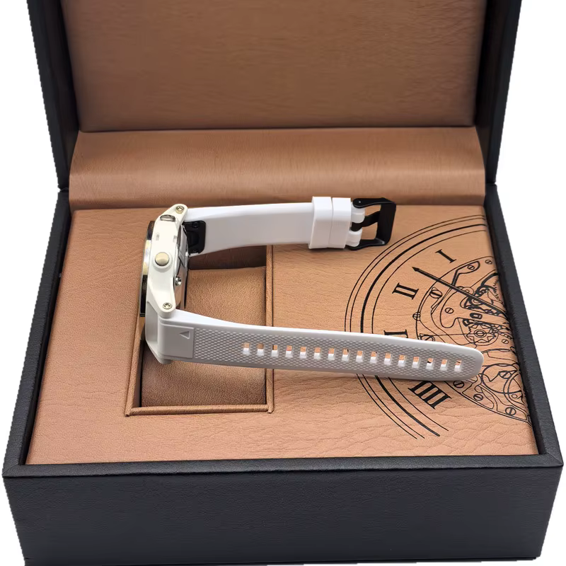 Montre GPS Garmin Fenix 5S 42 mm avec moniteur de fréquence cardiaque optique pour les sports de plein air