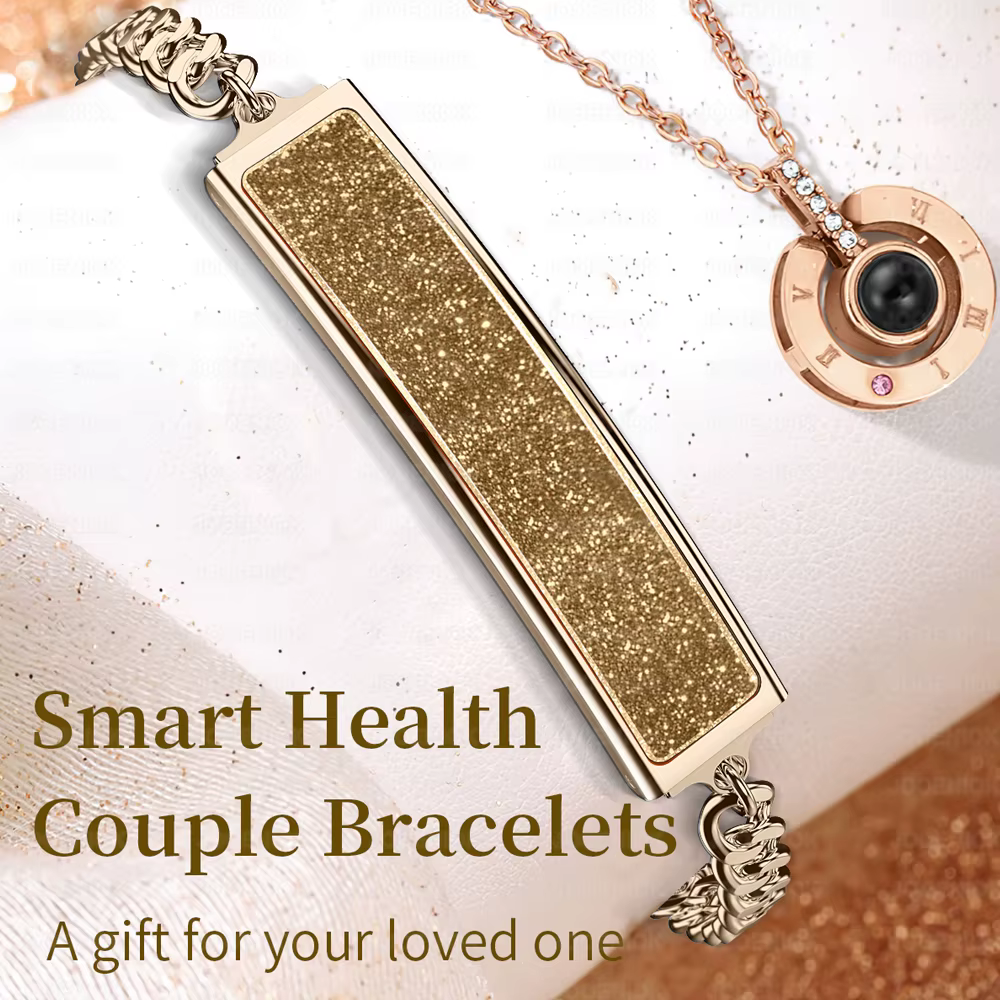 Nouveau bracelet intelligent pour la santé