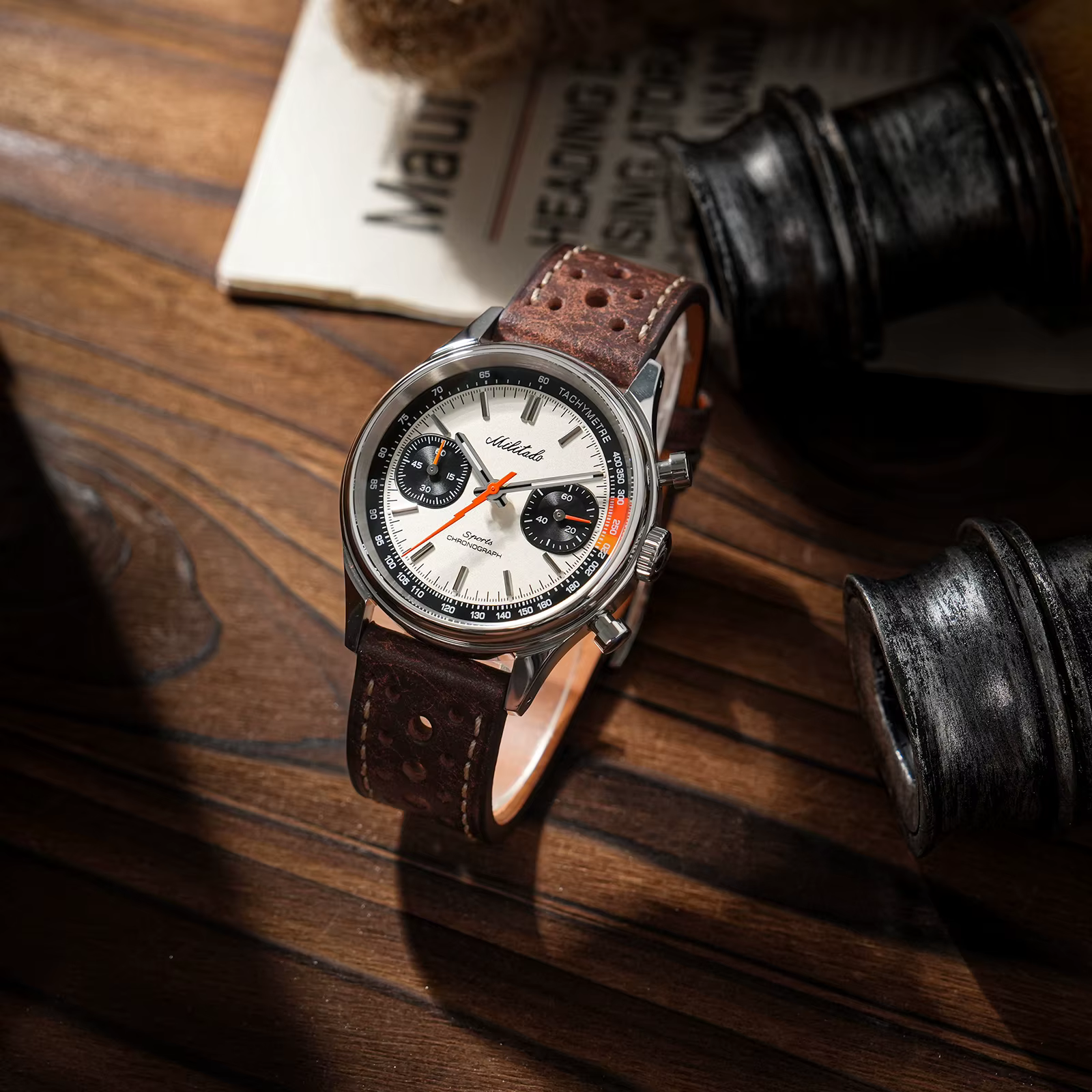 Montre chronographe Militado ML23