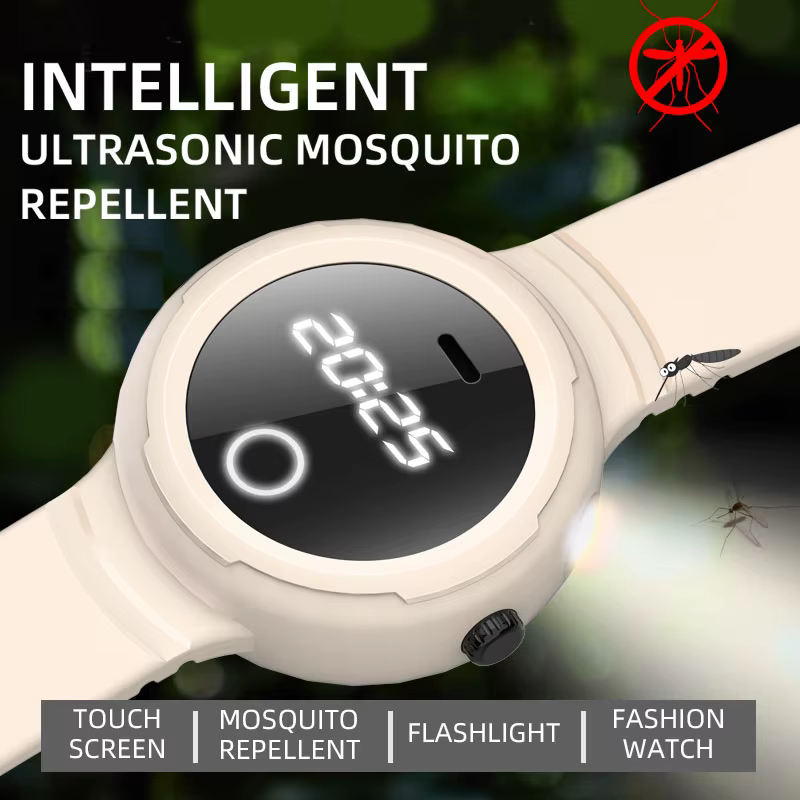 Montre numérique LED F2PRO pour étudiants avec alarme