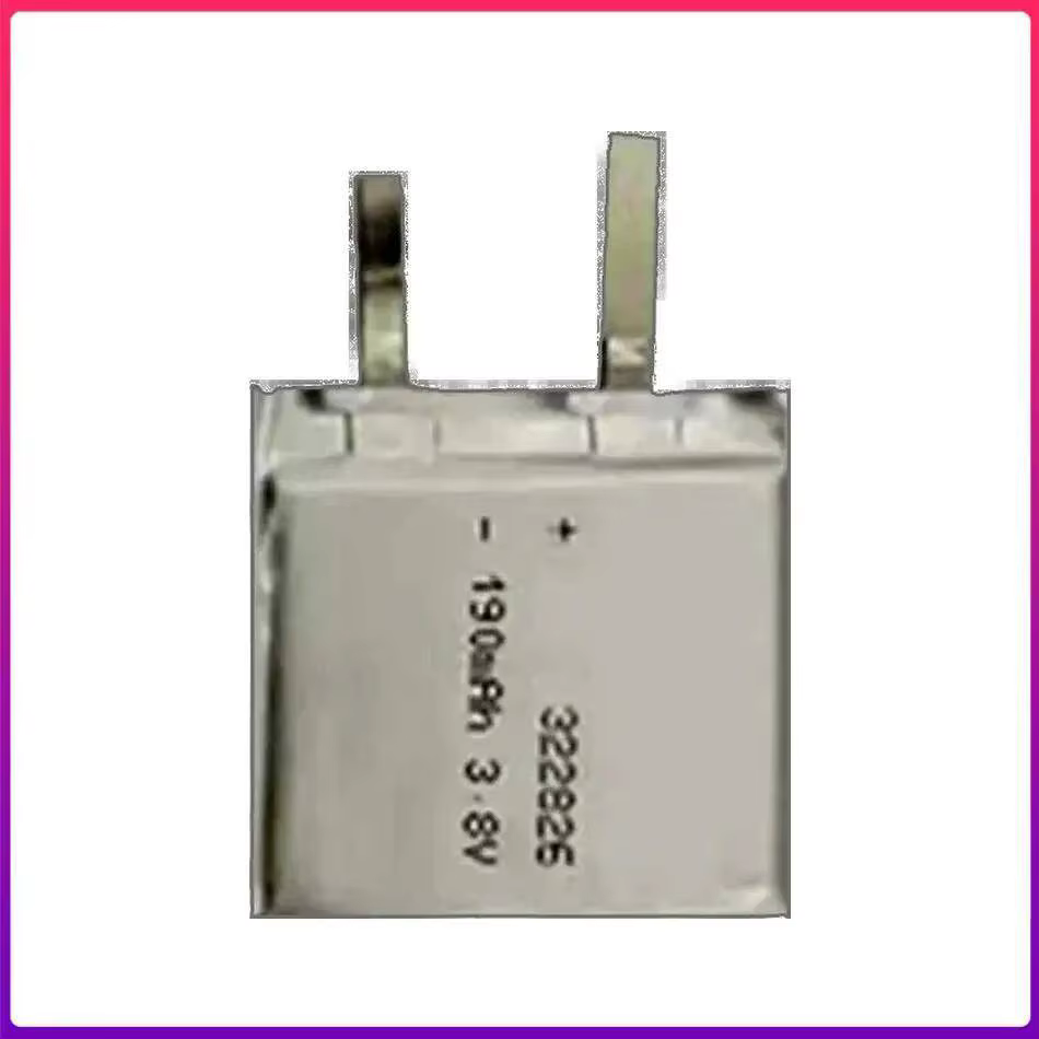 Batterie de montre de sport Gps 190Mah