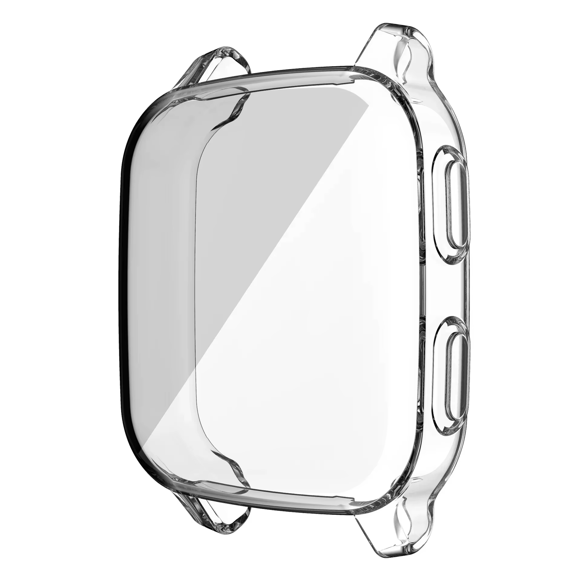 Étui de montre transparent pour Garmin Vivoactive 5/6