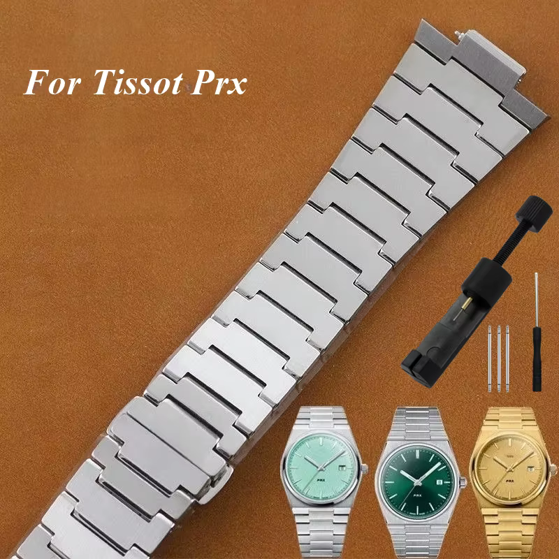 Bracelet en acier inoxydable massif