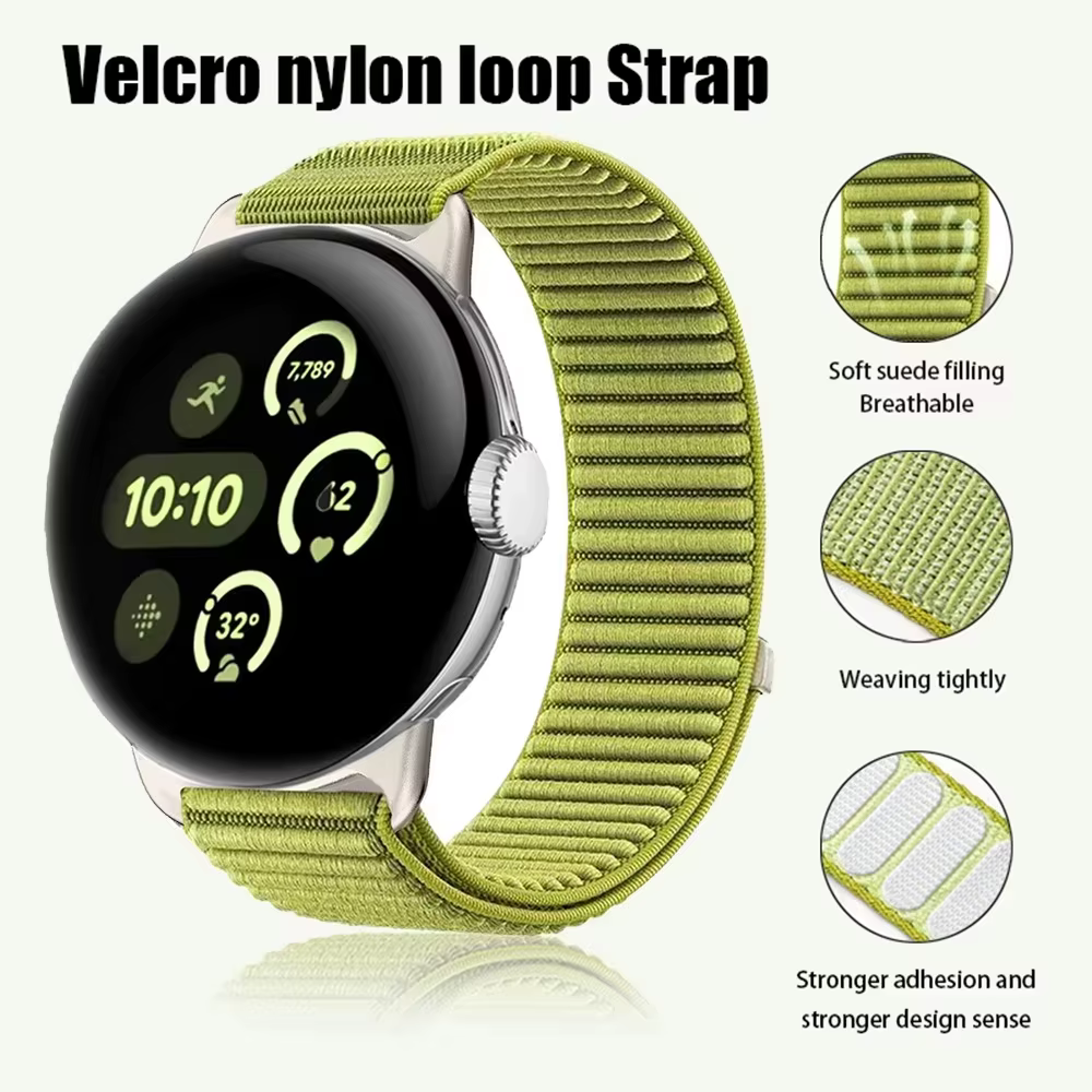 Bracelet pour Google Pixel Watch 4 3 2 1