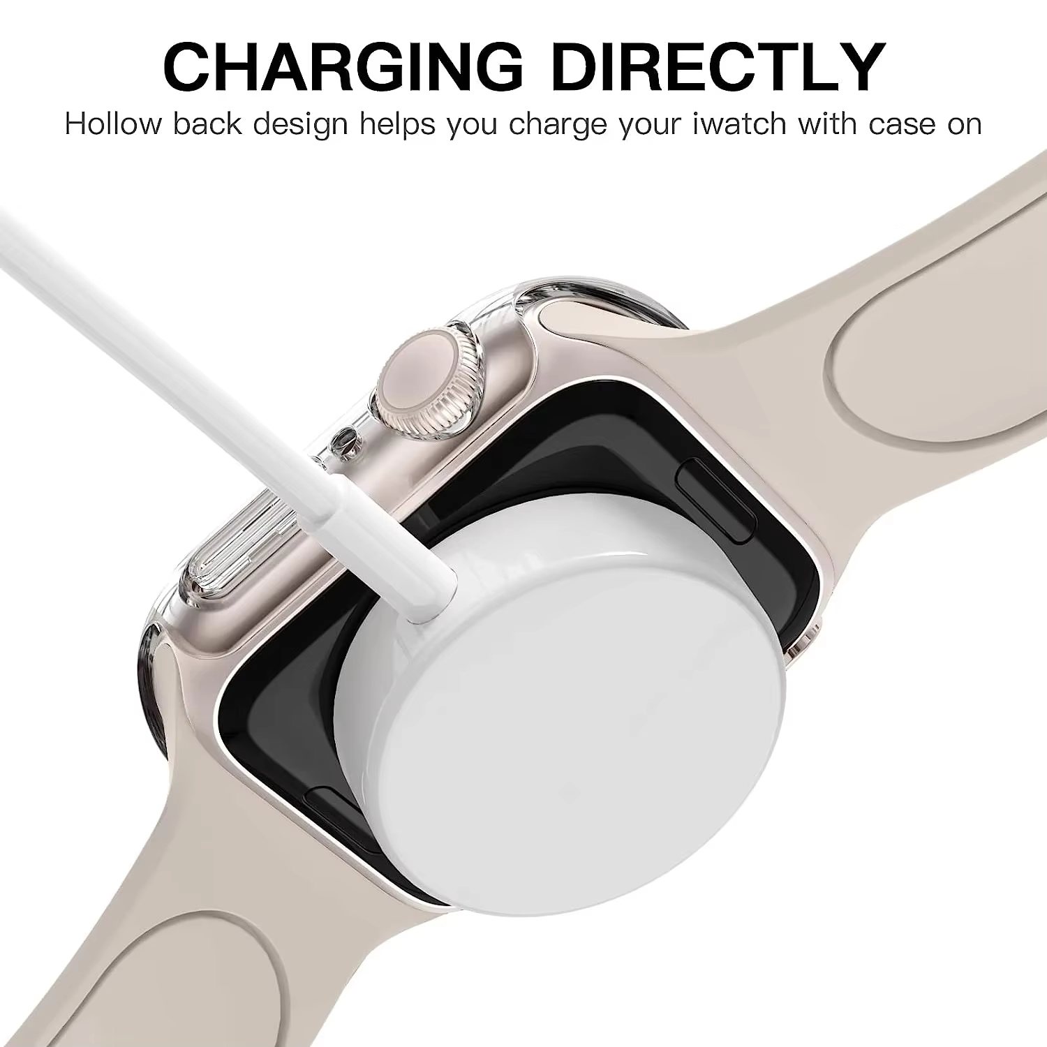 Housse pour Apple Watch