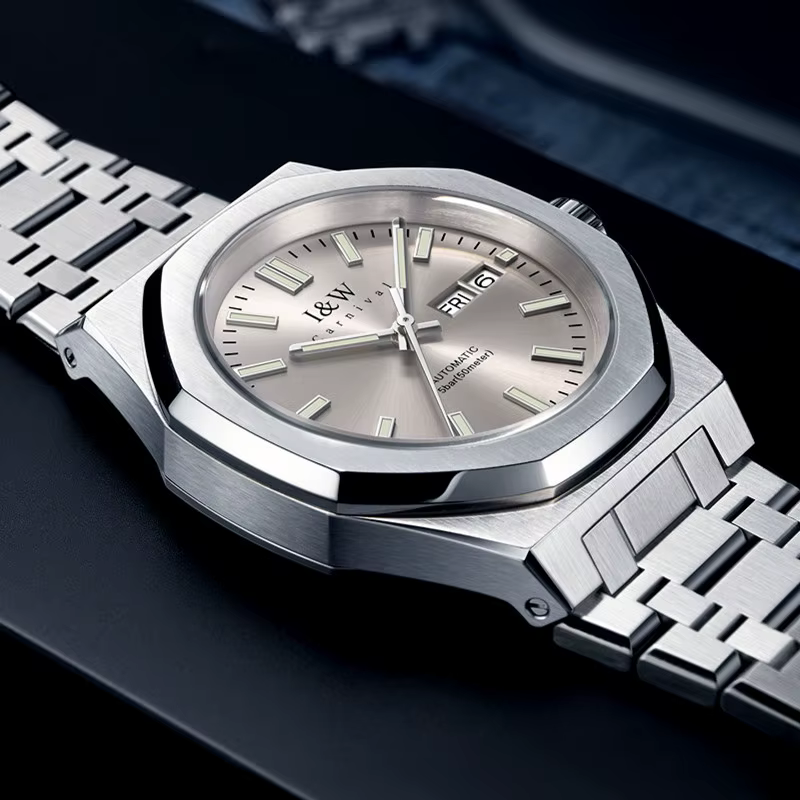 CARNIVAL – montre mécanique pour hommes