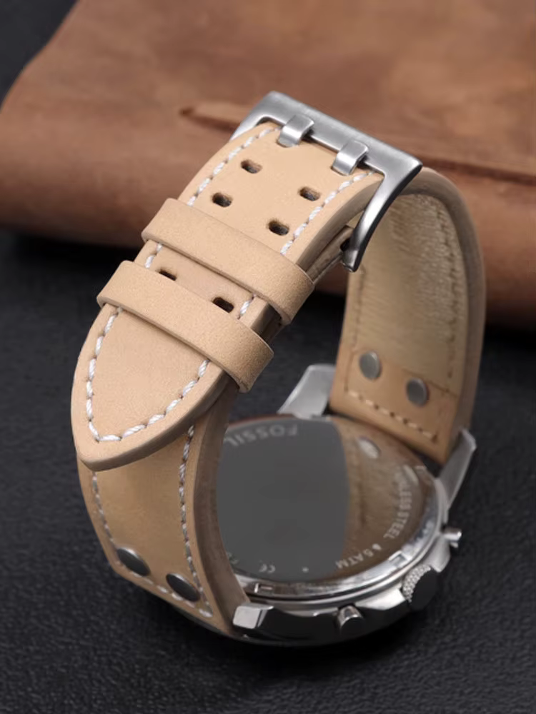 Convient pour Hamilton Sir Hamilton Khaki Aviation Field Series
