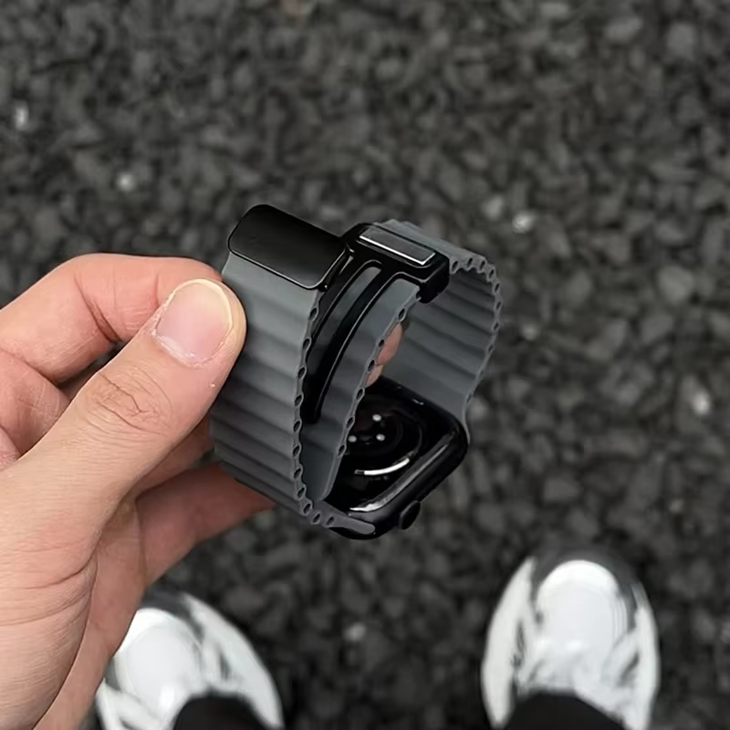 Bracelet océan pour Apple Watch 10 9 8 7 Ultra