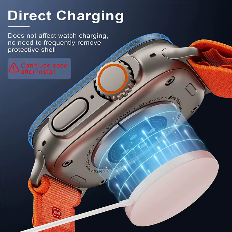 Film protecteur pour Apple Watch Ultra 49mm