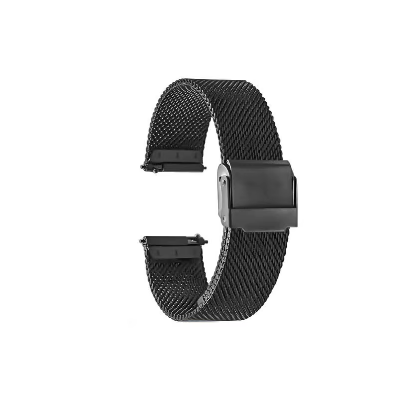 Bracelet en acier inoxydable de 22mm