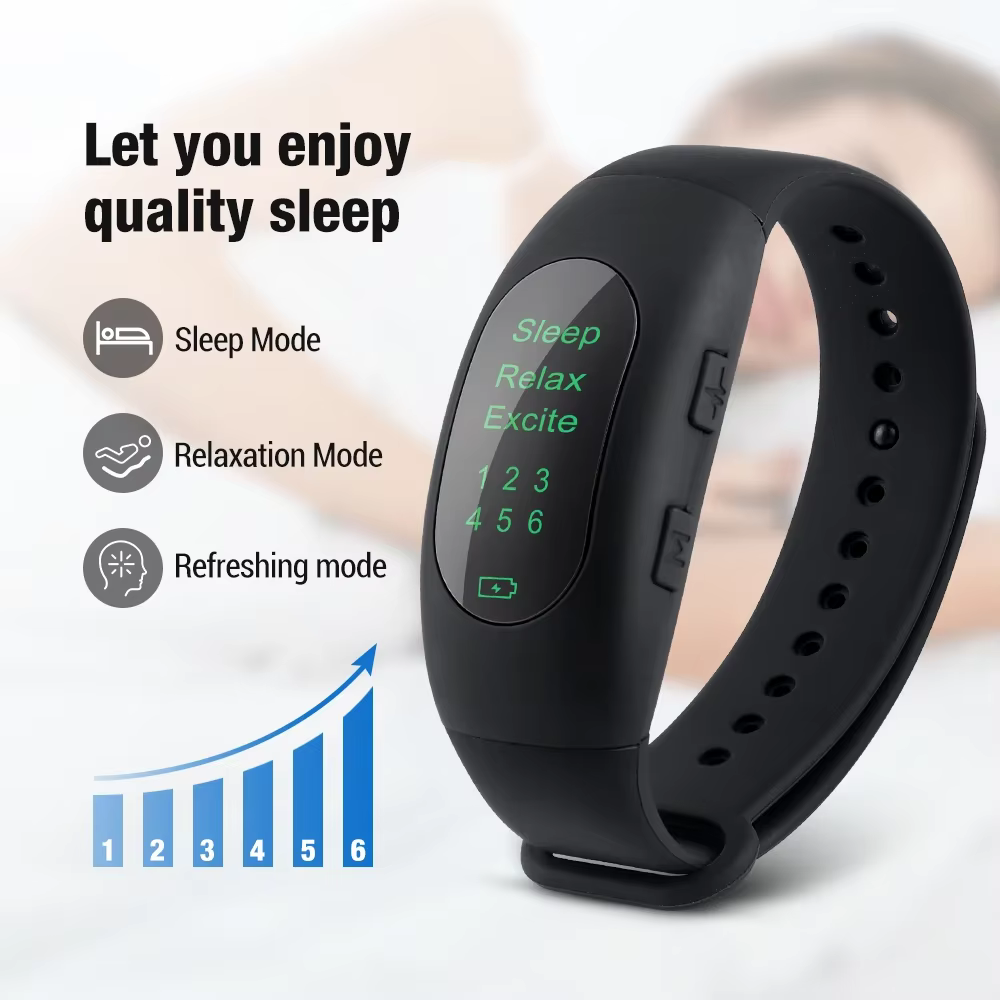 Dispositif de montre d'aide au sommeil intelligent CES