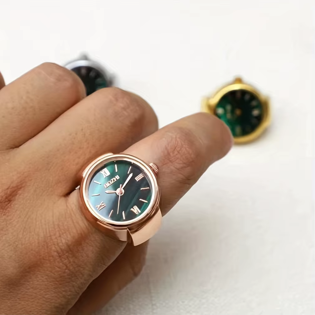 Montre à doigt Mini édition petite