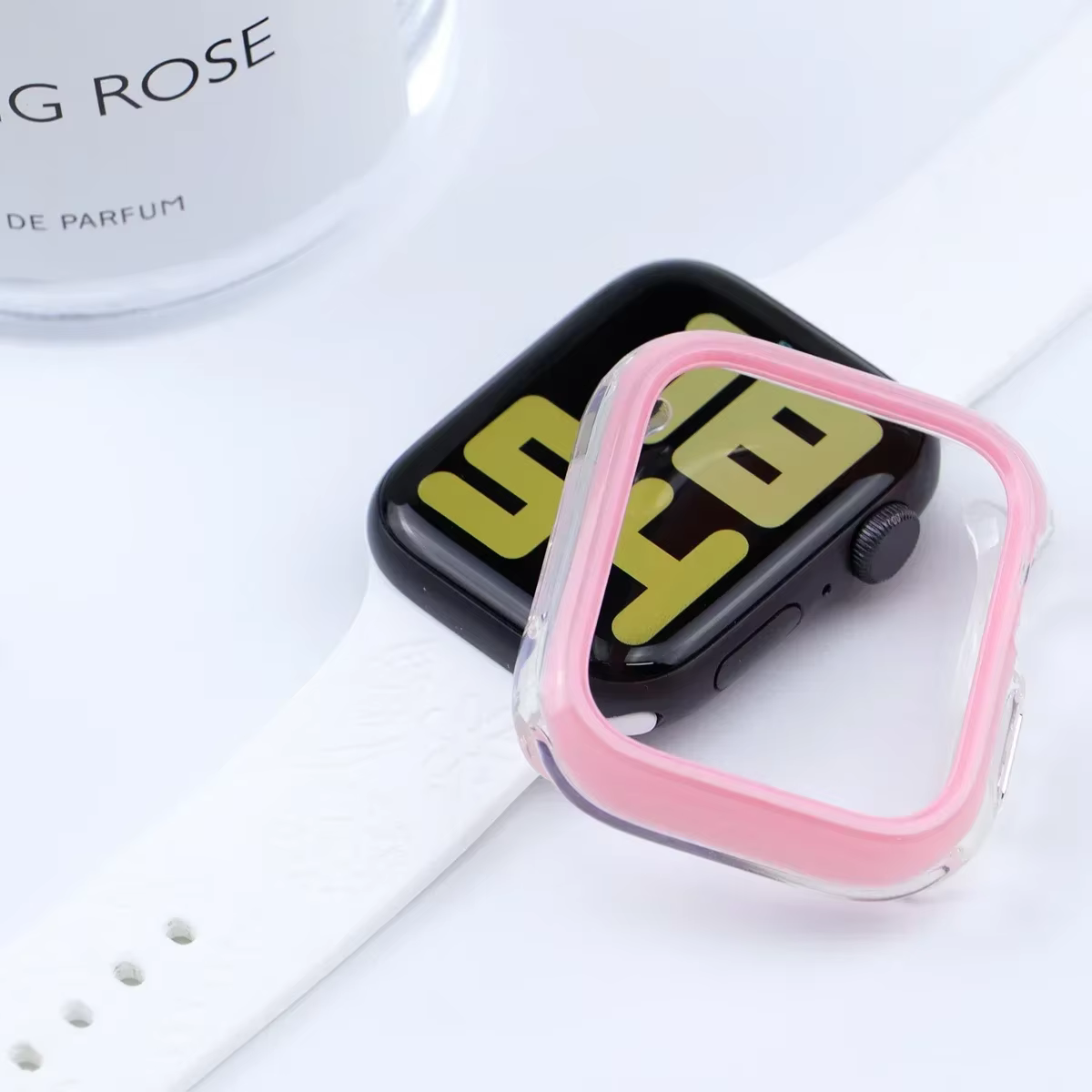 Coque en TPU pour Apple Watch Ultra 2