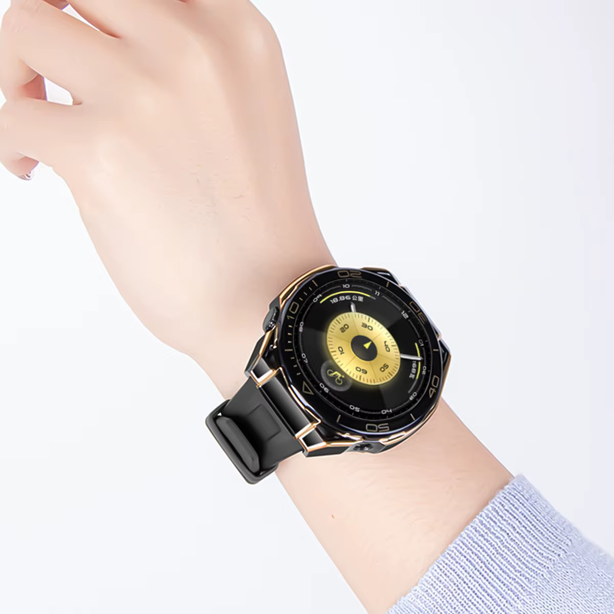 Coque de protection pour Huawei Watch GT5Pro 46mm GT5 GT4 46mm