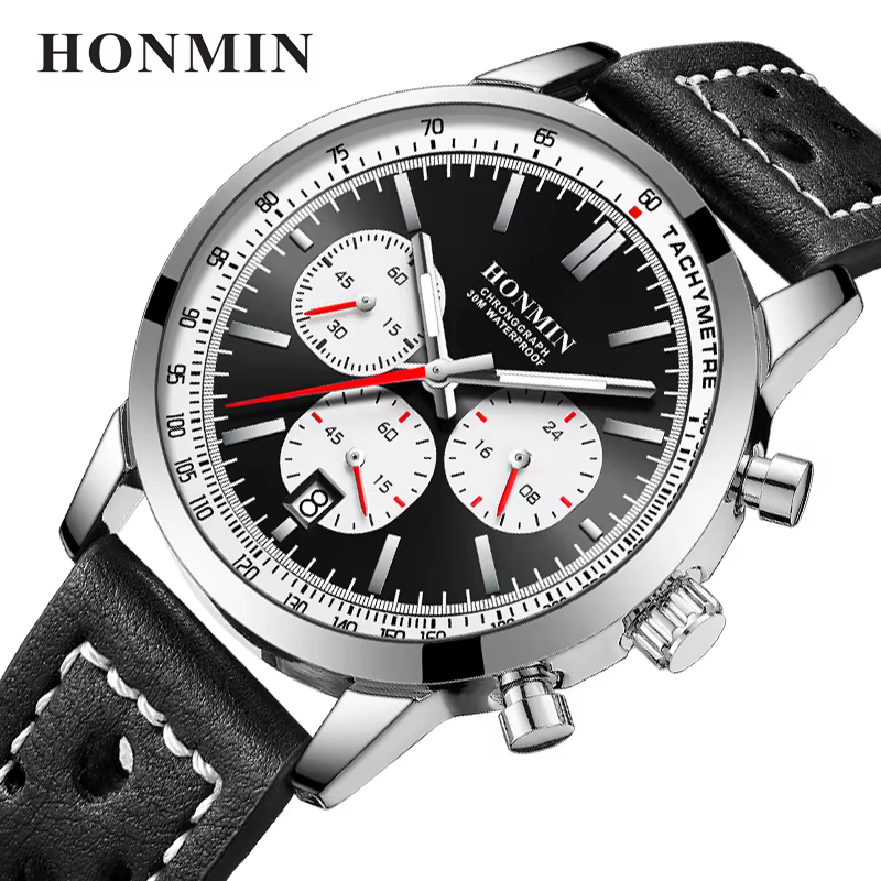 Montres de marque supérieure pour hommes