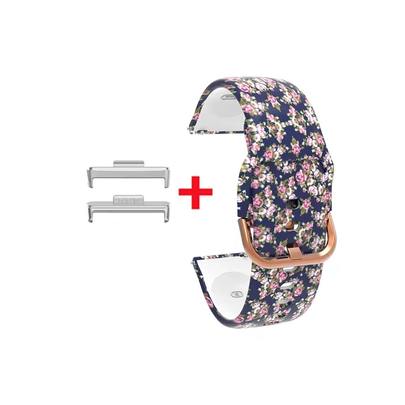 Bracelet camouflage pour Huawei Watch Fit 4 / Fit4 Pro / Fit5