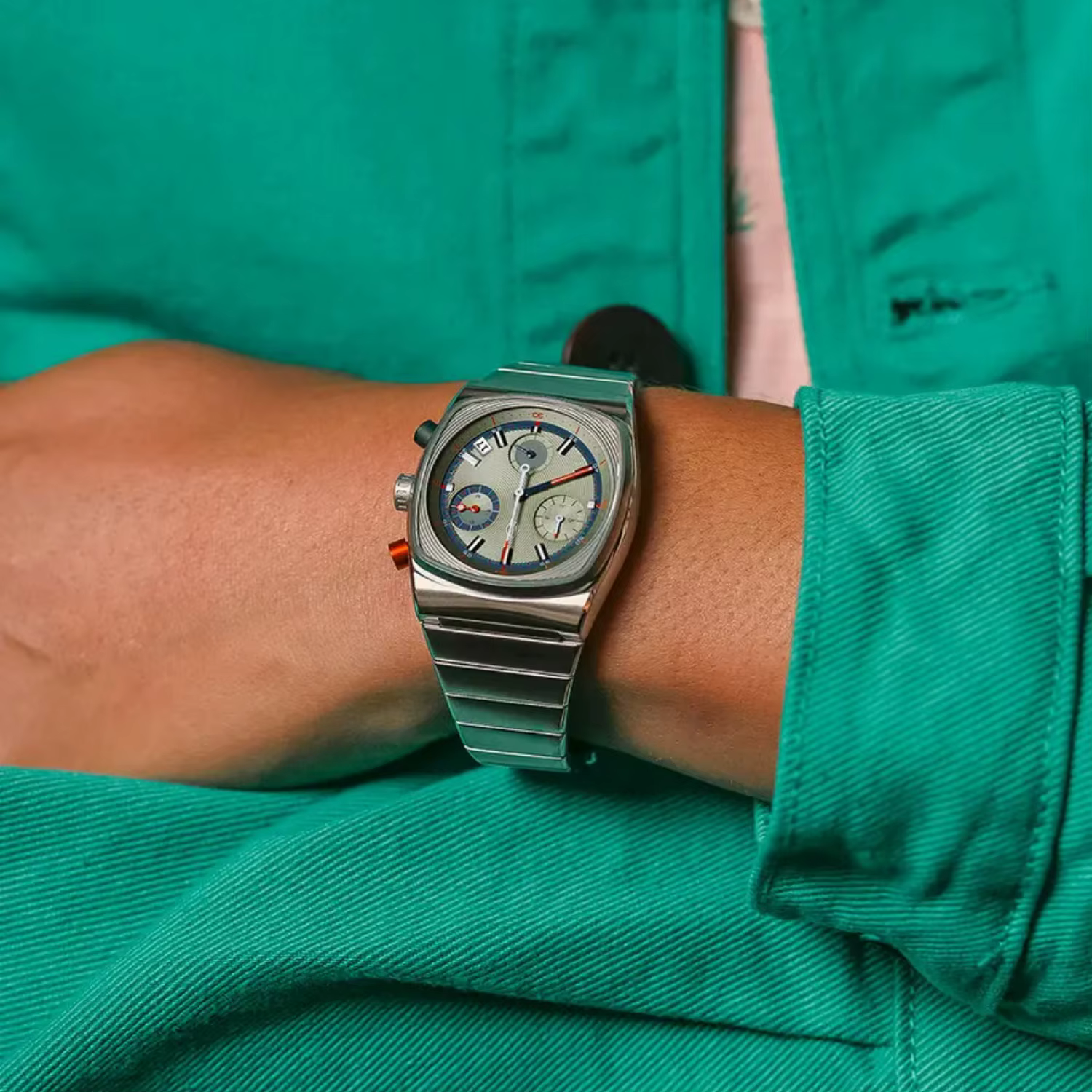 CILOA design homme montres