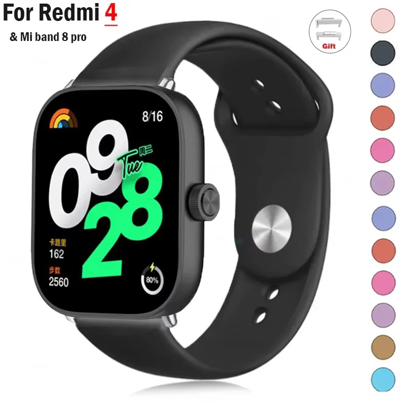 Bracelet de Sport pour montre Redmi 4