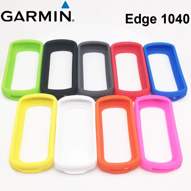 Coque Garmin Edge 1040 avec Film en verre trempé