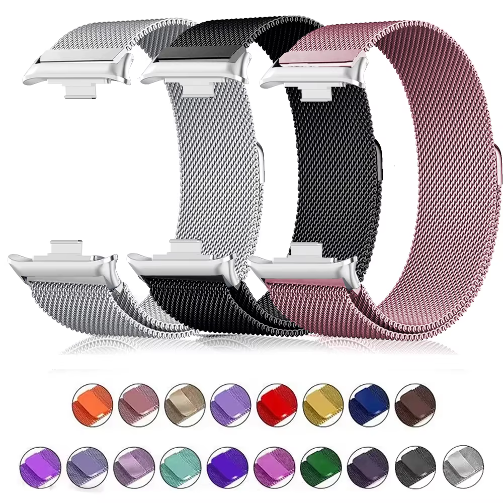 Bracelet Milanese Loop pour montre connectée Redmi 6 5 4