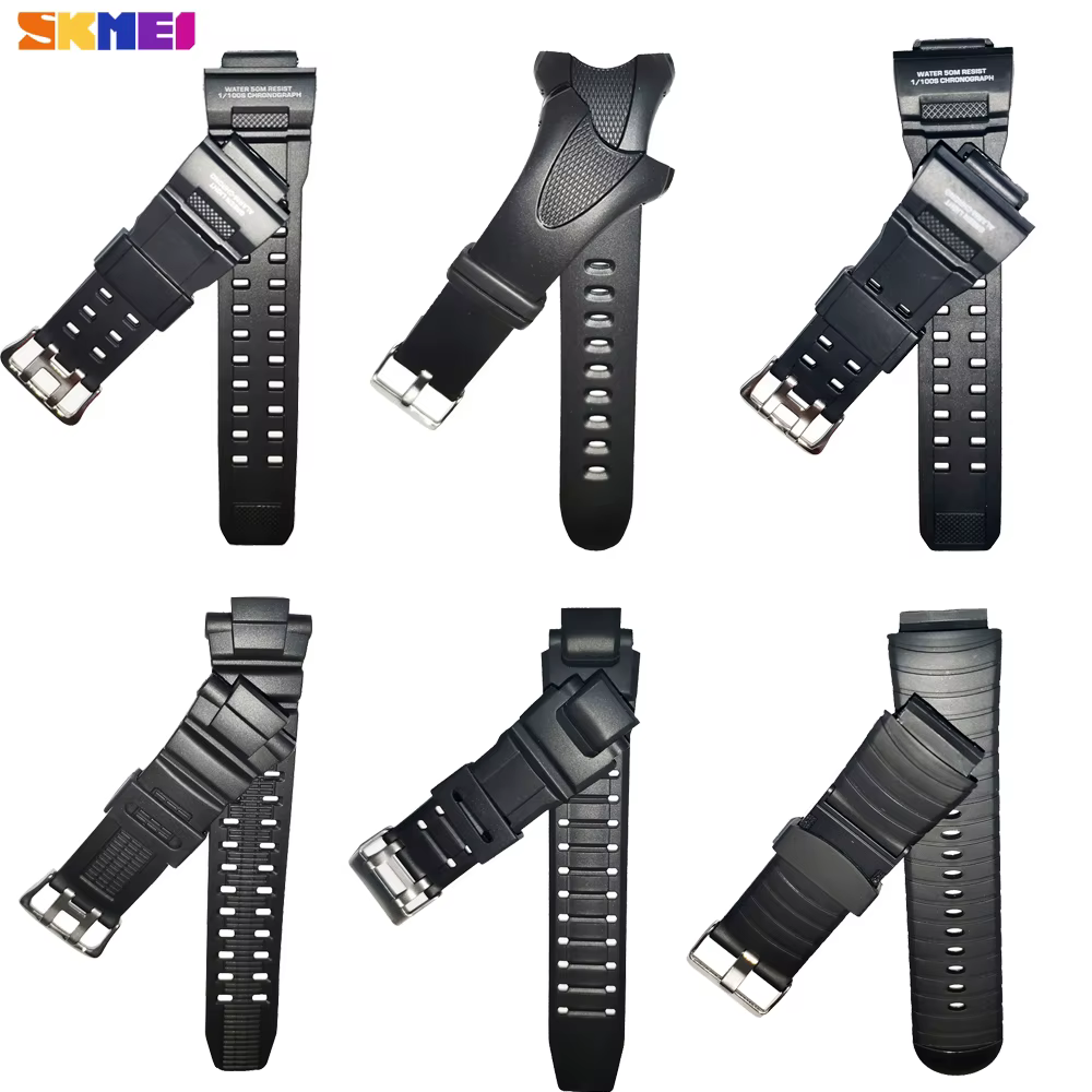 SKMEI bracelet de montre 1025 1278 1251 1068 0931 1416