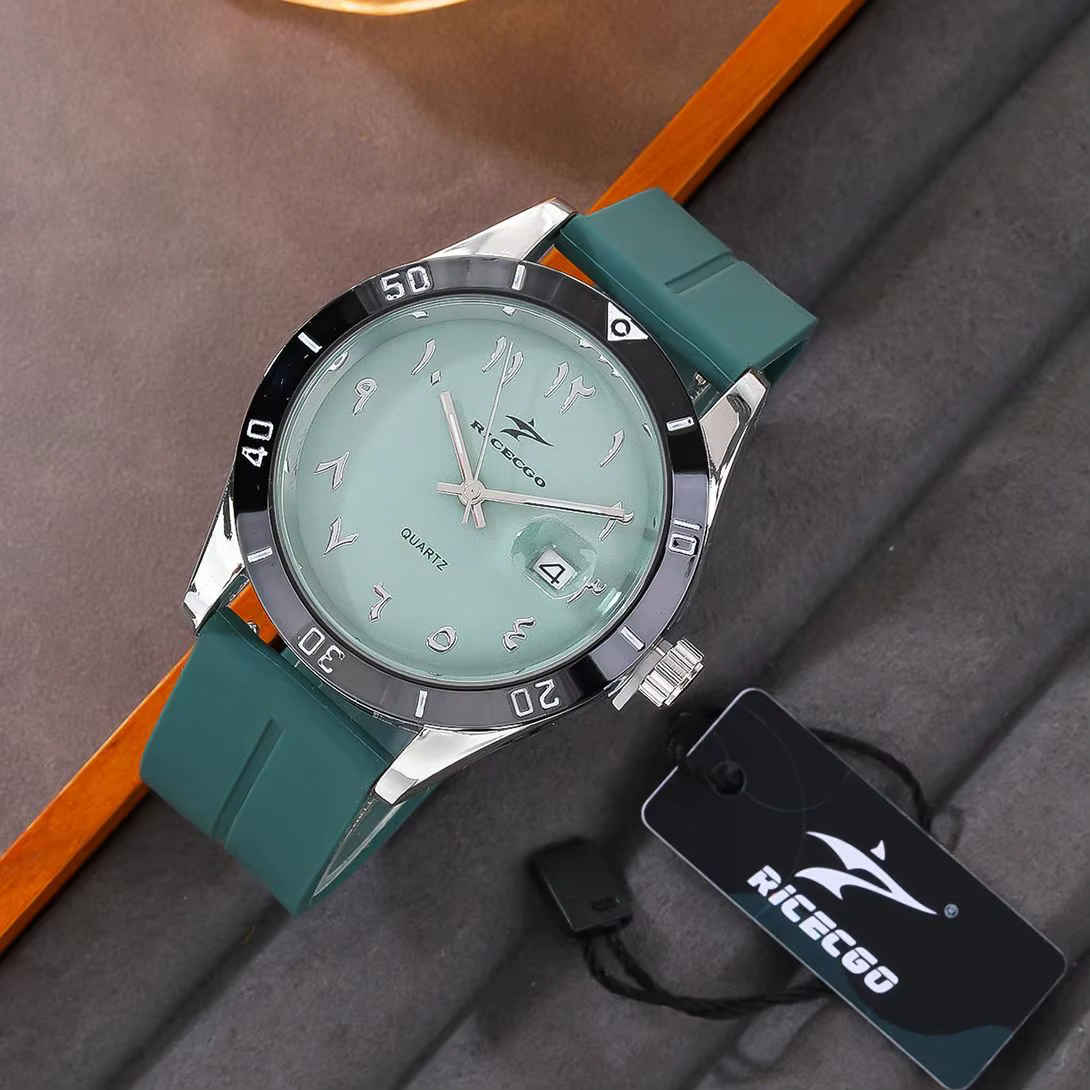 Montre-bracelet d'affaires à la mode