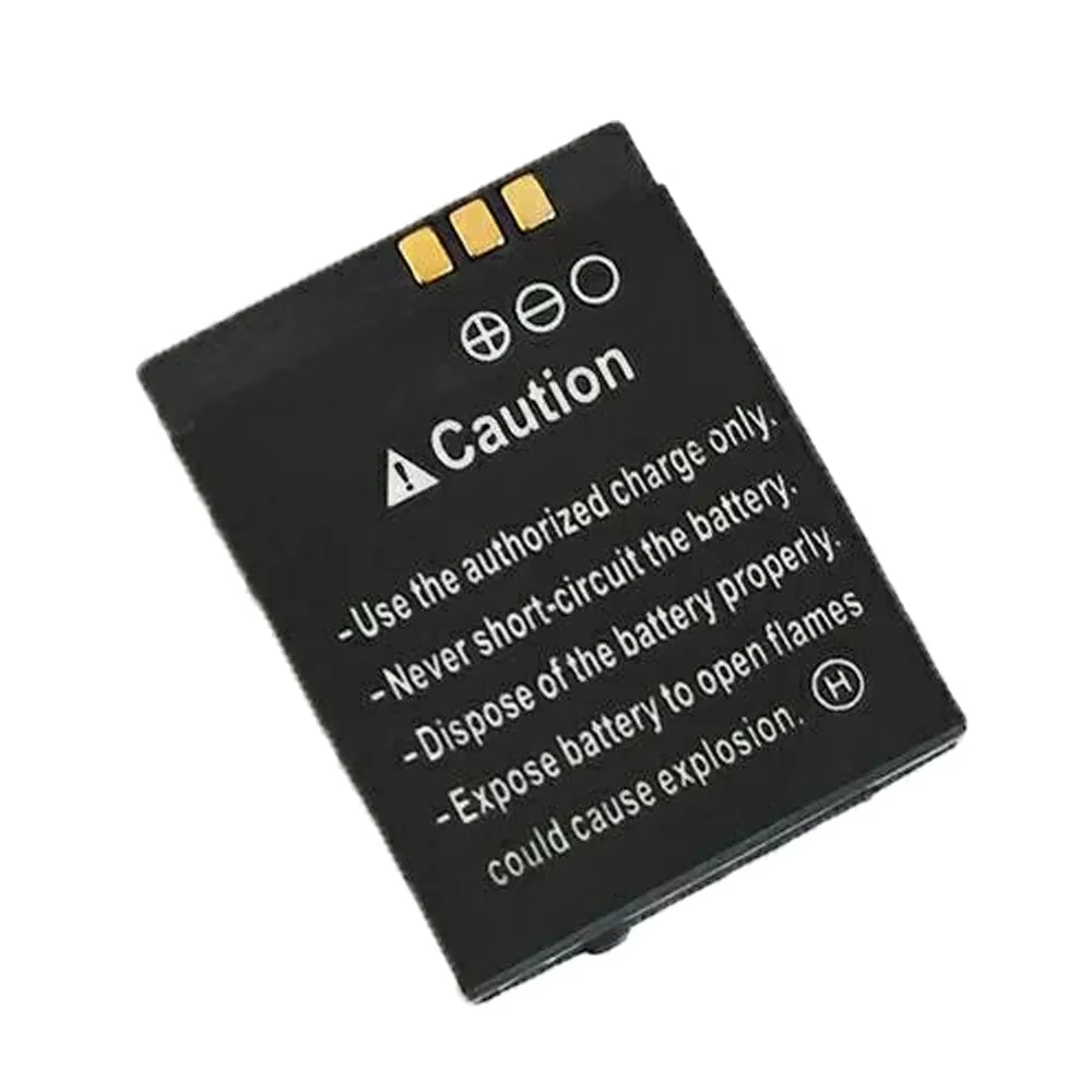 3.7V 380mAh LQ S1 W9 batterie de montre intelligente