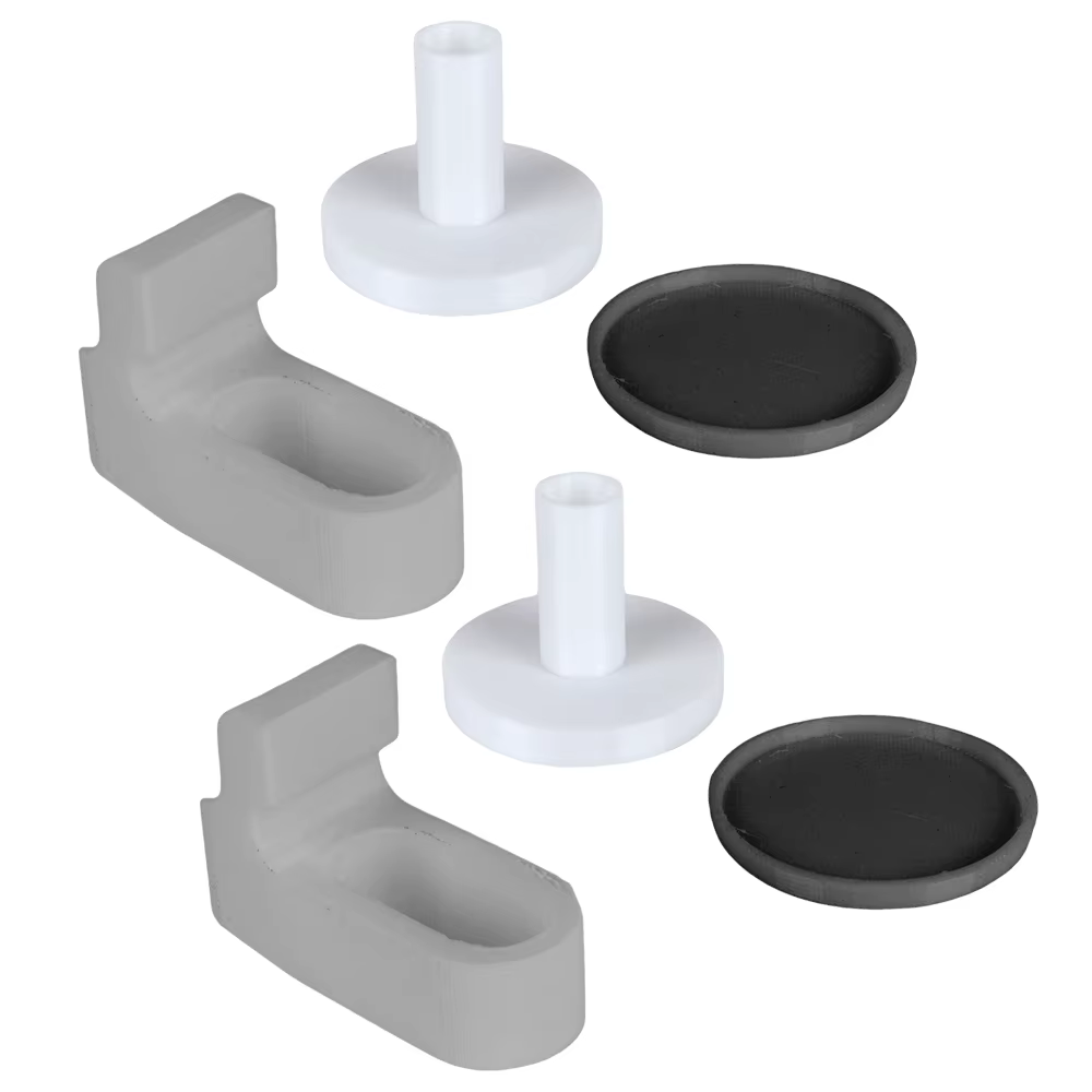 Kits de porte-vêtements pour camping-car, support de câblage pour Fiat Ducato citroën Jumper, Rails de porte coulissante, accessoires de camping-car