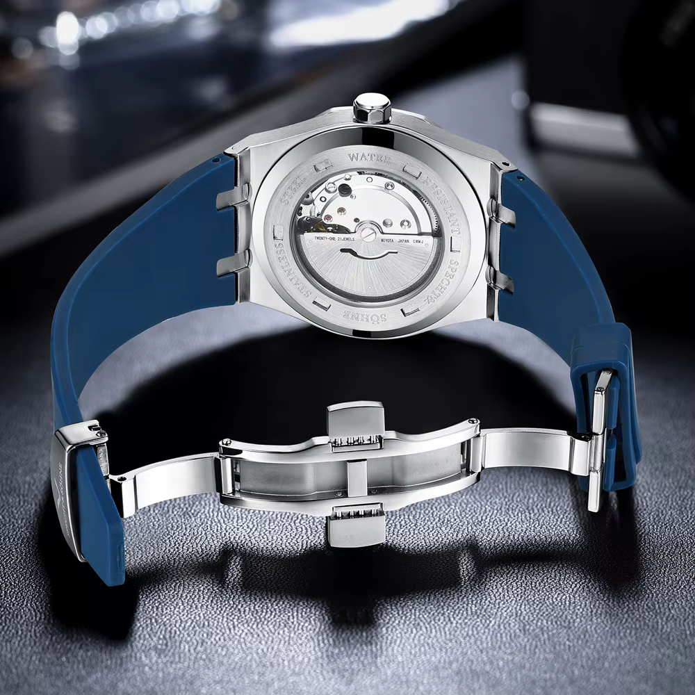 Montre automatique Specht & Sohne pour hommes
