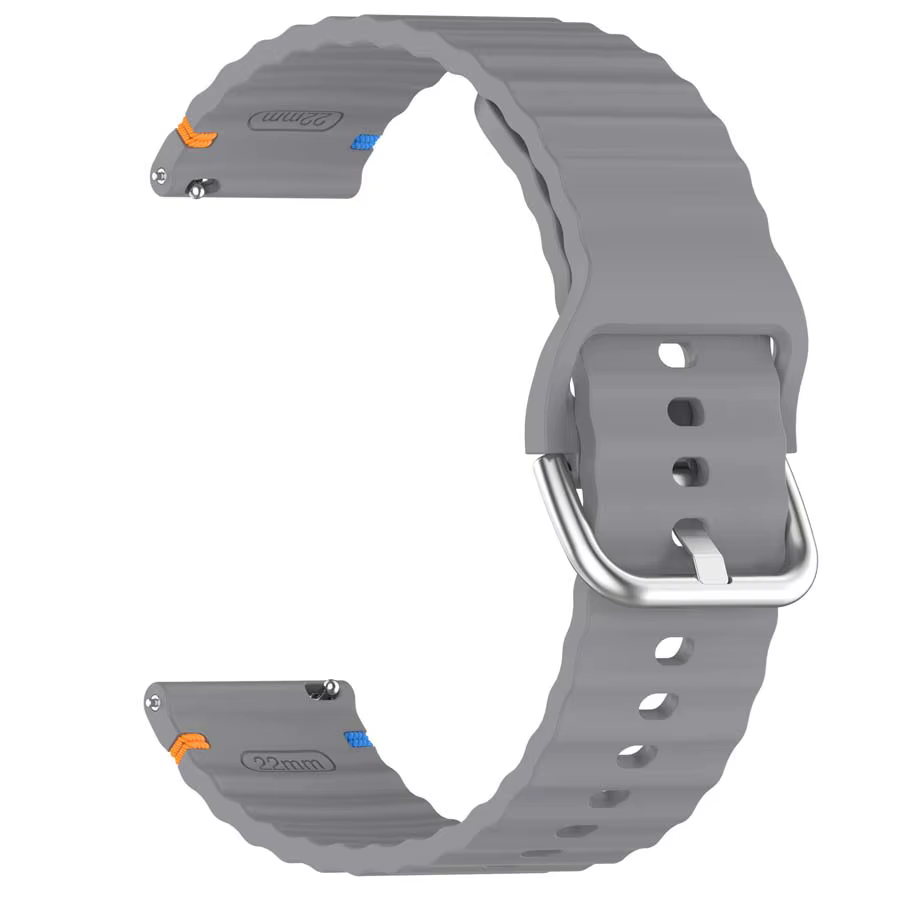Bracelet en Silicone pour montre Realme 5 3 S Pro