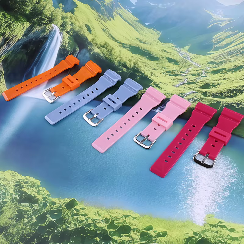 Compatible avec le bracelet de montre Casio BABY-G pour femme