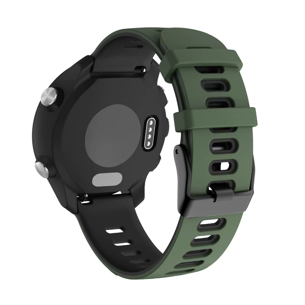 Bracelet pour Xiaomi MI montre/MI montre couleur sangles Silicone