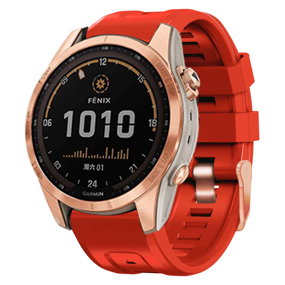 Bracelet de montre pour Garmin Fenix 7S 6S 5S