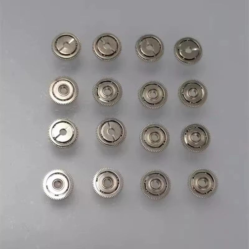 Roulement à billes automatique pour mouvement 7009