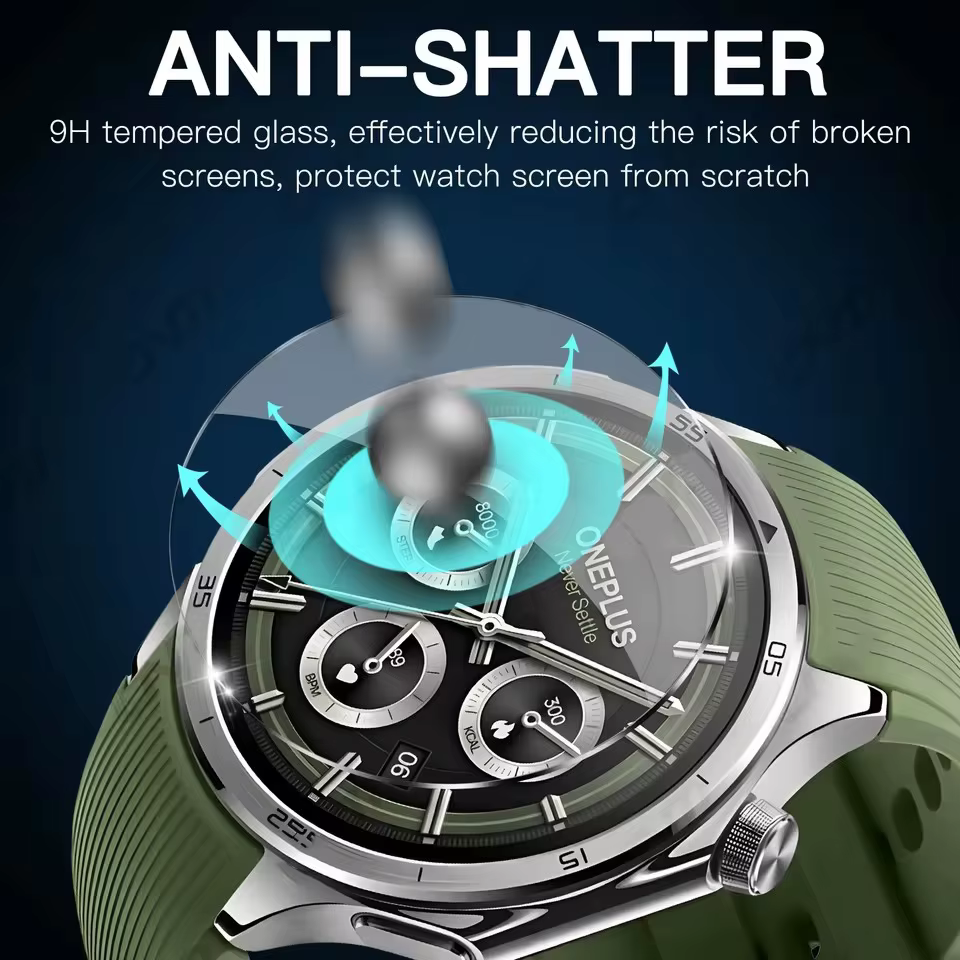 Protecteur d'écran pour OnePlus Watch 3