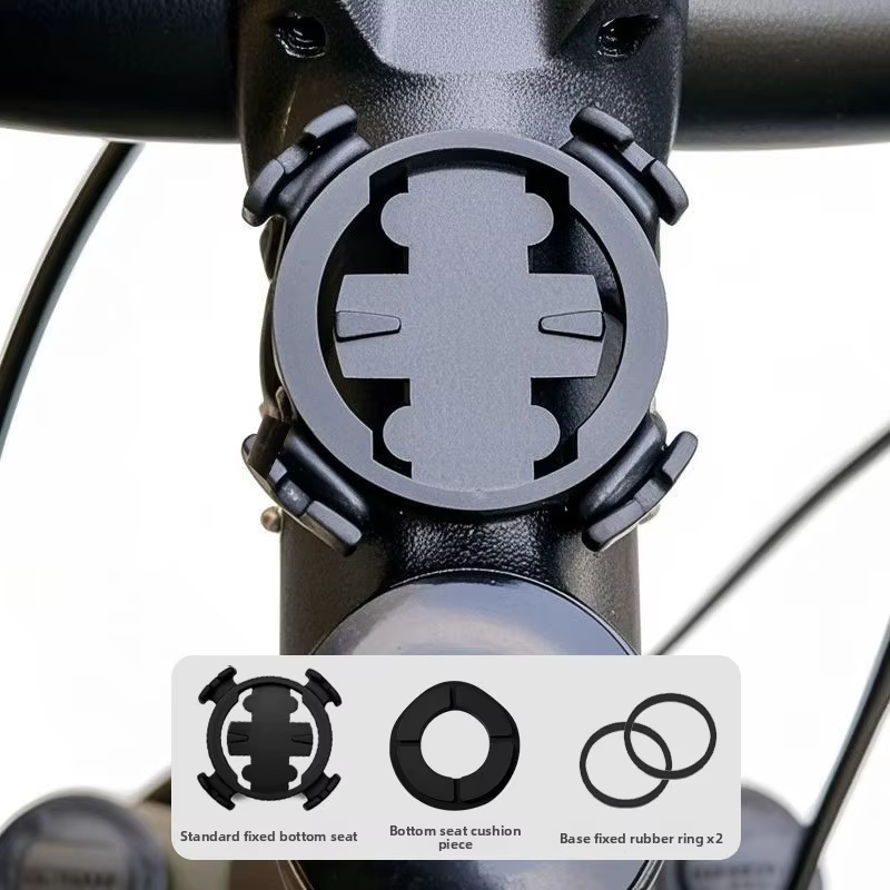 Supports de chronomètre de vélo vtt